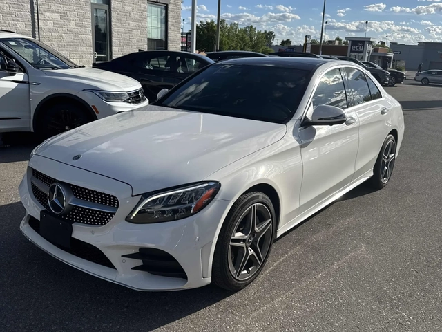 Mercedes-Benz C 300 * CARFAX * АВТО КРЕДИТ * - автомобили, коли, обяви за нови и употребявани 0