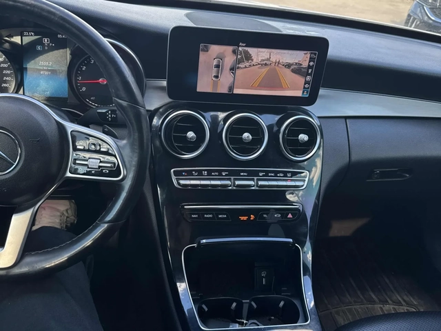 Mercedes-Benz C 300 * CARFAX * АВТО КРЕДИТ * - автомобили, коли, обяви за нови и употребявани 6