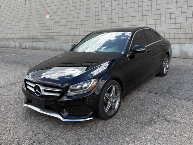 Mercedes-Benz C 300 * CARFAX * АВТО КРЕДИТ * - автомобили, коли, обяви за нови и употребявани 0