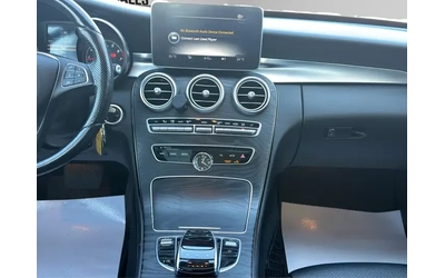 Mercedes-Benz C 300 * CARFAX * АВТО КРЕДИТ * - автомобили, коли, обяви за нови и употребявани 15