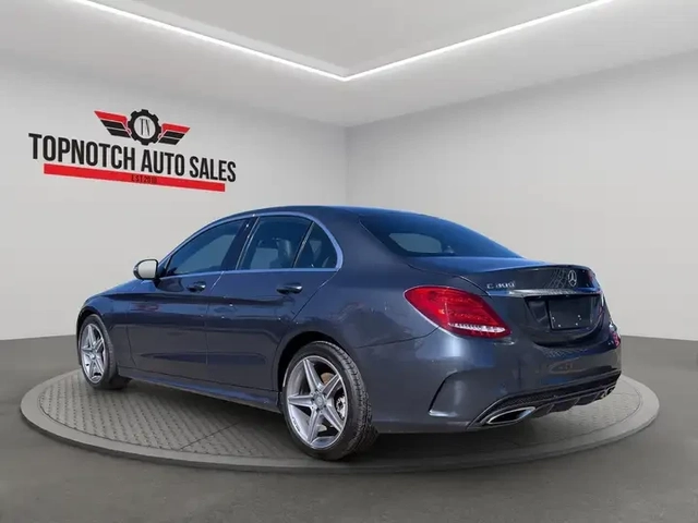 Mercedes-Benz C 300 * CARFAX * АВТО КРЕДИТ * - автомобили, коли, обяви за нови и употребявани 5