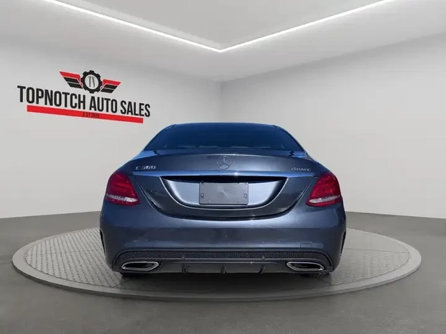 Mercedes-Benz C 300 * CARFAX * АВТО КРЕДИТ * - автомобили, коли, обяви за нови и употребявани 7