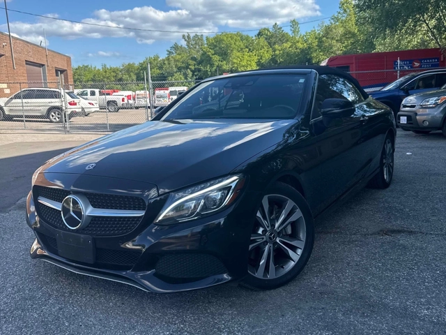 Mercedes-Benz C 300 КАБРИО / CARFAX - автомобили, коли, обяви за нови и употребявани 0