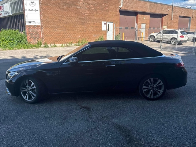 Mercedes-Benz C 300 КАБРИО / CARFAX - автомобили, коли, обяви за нови и употребявани 4