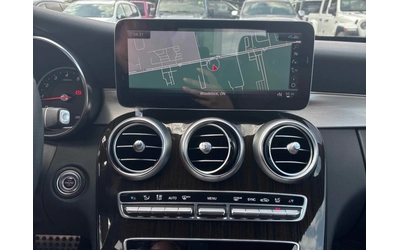Mercedes-Benz C 300 4MATIC * ПОДГРЕВ * ПАНОРАМА * 360 * CARFAX - автомобили, коли, обяви за нови и употребявани 6