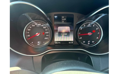 Mercedes-Benz C 300 4MATIC/AMG-PACK/Podgrev/Pano/360 - автомобили, коли, обяви за нови и употребявани 12