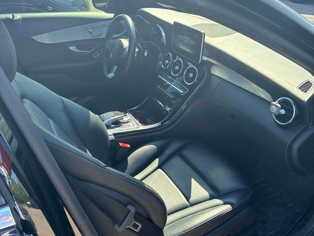 Mercedes-Benz C 300 4MATIC/AMG-PACK/Podgrev/Pano/360 - автомобили, коли, обяви за нови и употребявани 8