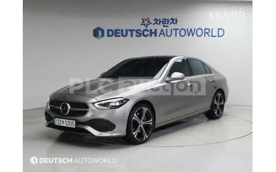 mercedes-benz-c-300 - 0