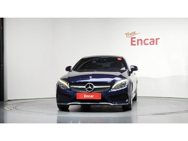 Mercedes-Benz C 300 Coupe - автомобили, коли, обяви за нови и употребявани 1