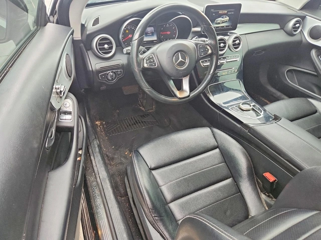 Mercedes-Benz C 300 Coupe - автомобили, коли, обяви за нови и употребявани 4