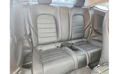 Mercedes-Benz C 300 Coupe - автомобили, коли, обяви за нови и употребявани 6