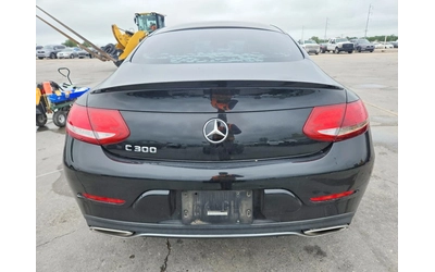 Mercedes-Benz C 300 Coupe - автомобили, коли, обяви за нови и употребявани 8