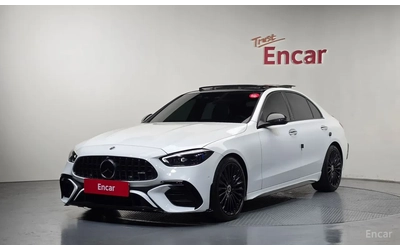 mercedes-benz-c-300 - 0