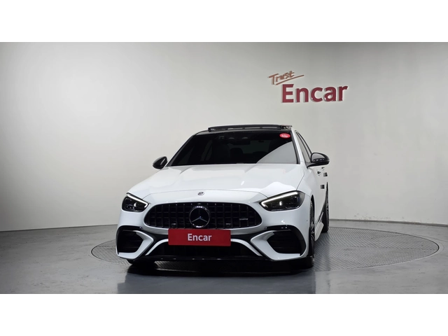 Mercedes-Benz C 300 63 AMG OPTIC* 2 КЛЮЧА* PANO* HUD* KEYLESS* КРАЙНА - автомобили, коли, обяви за нови и употребявани 1