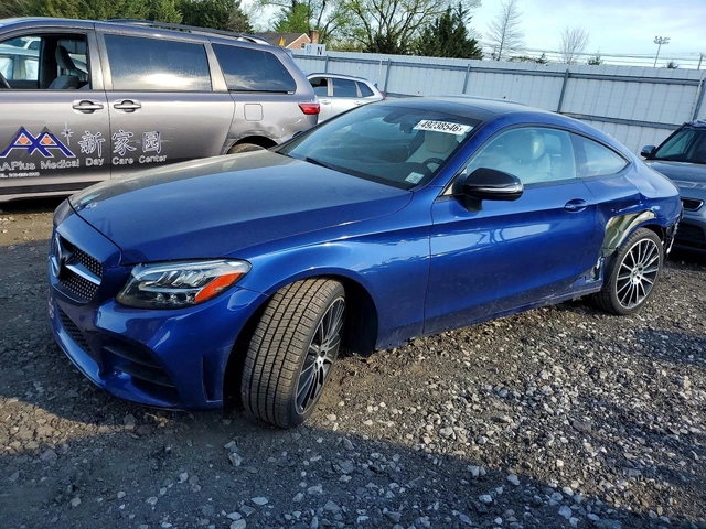 Mercedes-Benz C 300 ДИГИТАЛНО ТАБЛО* 4MATIC* ПОДГРЕВ - автомобили, коли, обяви за нови и употребявани 0