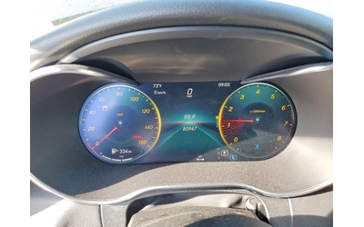 Mercedes-Benz C 300 ДИГИТАЛНО ТАБЛО* 4MATIC* ПОДГРЕВ - автомобили, коли, обяви за нови и употребявани 8