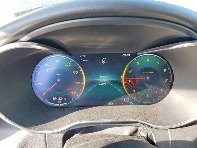 Mercedes-Benz C 300 ДИГИТАЛНО ТАБЛО* 4MATIC* ПОДГРЕВ - автомобили, коли, обяви за нови и употребявани 8