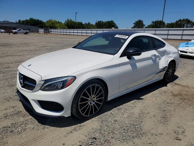 Mercedes-Benz C 300 AMG-LINE* BURMESTER* КАМЕРА* ПОДГРЕВ* SUNROOF* - автомобили, коли, обяви за нови и употребявани 1