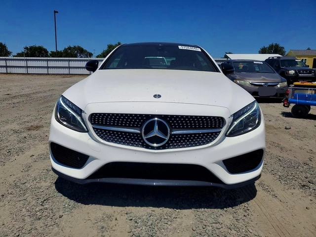 Mercedes-Benz C 300 AMG-LINE* BURMESTER* КАМЕРА* ПОДГРЕВ* SUNROOF* - автомобили, коли, обяви за нови и употребявани 2