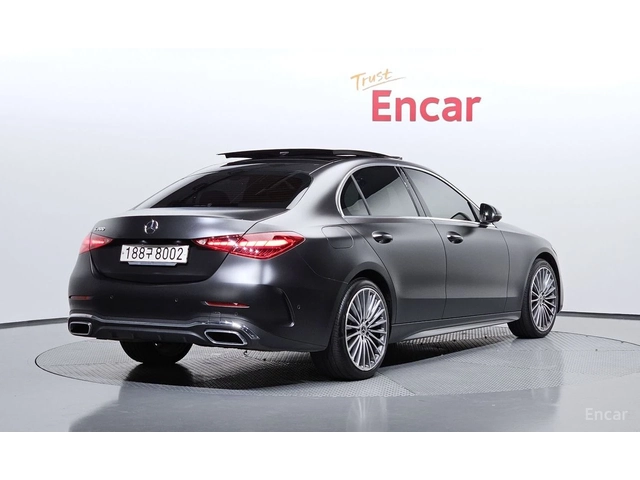 Mercedes-Benz C 300 AMG* LINE* ОБДУХВАНЕ* ДИСТРОНИК* ХЕДЪП* 360КАМЕРА* - автомобили, коли, обяви за нови и употребявани 1