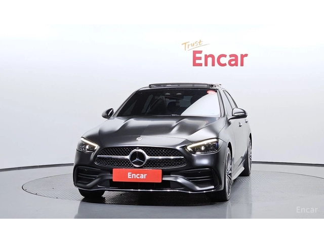 Mercedes-Benz C 300 AMG* LINE* ОБДУХВАНЕ* ДИСТРОНИК* ХЕДЪП* 360КАМЕРА* - автомобили, коли, обяви за нови и употребявани 2