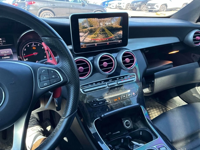 Mercedes-Benz C 300 AMG* 4MATIC* КОЖА* ПОДГРЕВ* ПАНО* КАМЕРА* - автомобили, коли, обяви за нови и употребявани 8