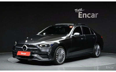mercedes-benz-c-300 - 0