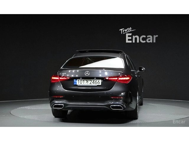 Mercedes-Benz C 300 AMG* LINE* BURMESTER* ДИСТРОНИКЧ* ХЕДЪП* 360КАМЕРА - автомобили, коли, обяви за нови и употребявани 3