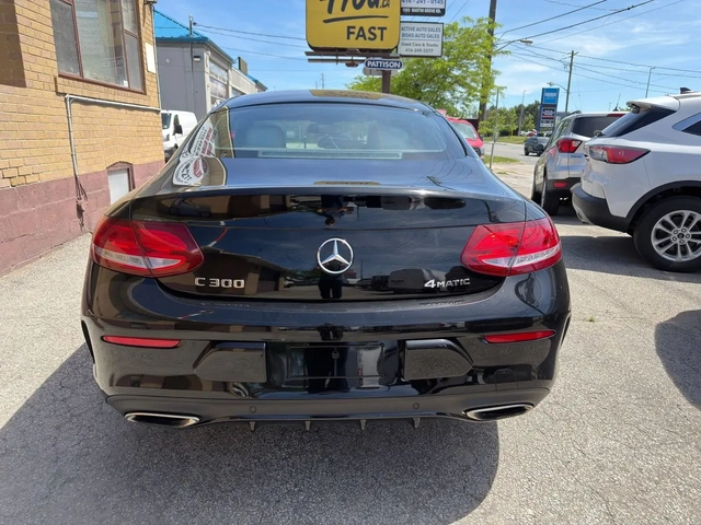 Mercedes-Benz C 300 AMG* LINE* 4MATIC* ПОДГРЕВ* КАМЕРА* КЕЙЛЕС* - автомобили, коли, обяви за нови и употребявани 3