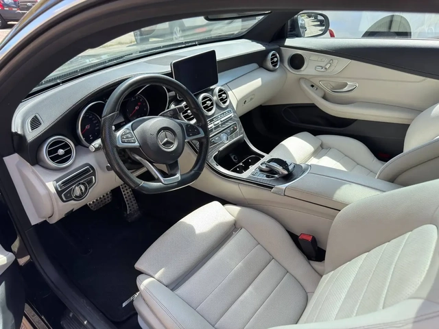 Mercedes-Benz C 300 AMG* LINE* 4MATIC* ПОДГРЕВ* КАМЕРА* КЕЙЛЕС* - автомобили, коли, обяви за нови и употребявани 6