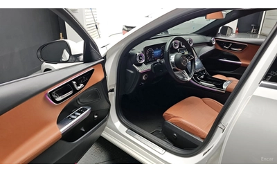 Mercedes-Benz C 300 360 КАМЕРА* ПОДГРЕВ* ПАНОРАМА* ПАМЕТ* ДИСТРОНИК - автомобили, коли, обяви за нови и употребявани 9
