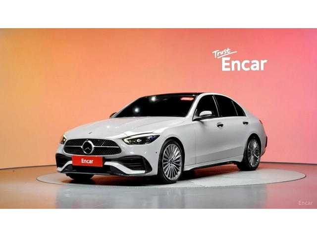 Mercedes-Benz C 300 4MATIC/AMG-LINE/SUNROOF/DRIVE-ASSISTS/360VIEW - автомобили, коли, обяви за нови и употребявани 0