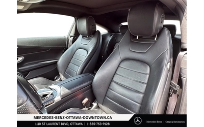 Mercedes-Benz C 300 4MATIC* ПОДГРЕВ* КАМЕРА* KEYLESS* SUNROOF* - автомобили, коли, обяви за нови и употребявани 11
