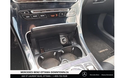 Mercedes-Benz C 300 4MATIC* ПОДГРЕВ* КАМЕРА* KEYLESS* SUNROOF* - автомобили, коли, обяви за нови и употребявани 13