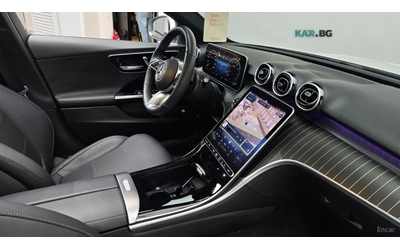 Mercedes-Benz C 300 AVANGARDE 4MATIC* КОЖА* ОБДУХВ* ПАНО* 360 - автомобили, коли, обяви за нови и употребявани 13