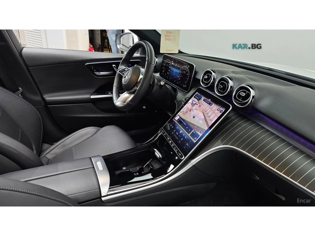 Mercedes-Benz C 300 AVANGARDE 4MATIC* КОЖА* ОБДУХВ* ПАНО* 360 - автомобили, коли, обяви за нови и употребявани 13