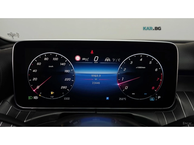 Mercedes-Benz C 300 AVANGARDE 4MATIC* КОЖА* ОБДУХВ* ПАНО* 360 - автомобили, коли, обяви за нови и употребявани 5