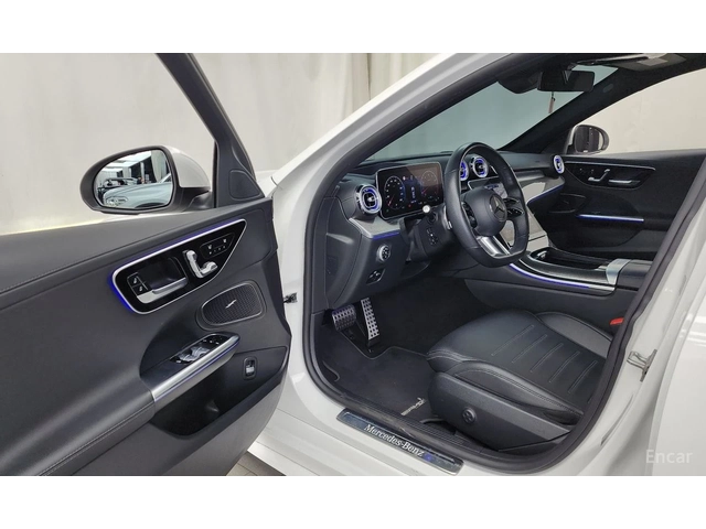 Mercedes-Benz C 300 AMG LINE* DISTRONIC* HEAD-UP* 360 CAM* BURMESTER* - автомобили, коли, обяви за нови и употребявани 5
