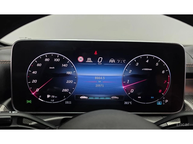 Mercedes-Benz C 300 AMG* LINE* ОБДУХВАНЕ* ДИСТРОНИК* ХЕДЪП* LANE* ASSI - автомобили, коли, обяви за нови и употребявани 10
