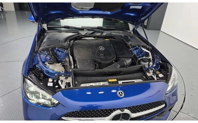 Mercedes-Benz C 300 AMG* LINE* ОБДУХВАНЕ* ДИСТРОНИК* ХЕДЪП* LANE* ASSI - автомобили, коли, обяви за нови и употребявани 15