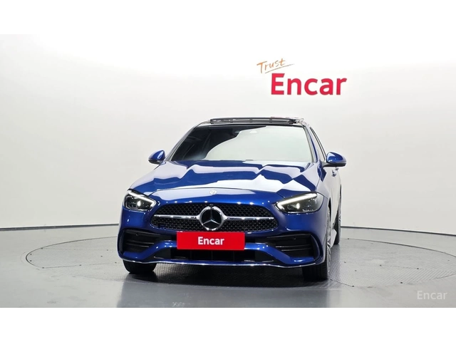 Mercedes-Benz C 300 AMG* LINE* ОБДУХВАНЕ* ДИСТРОНИК* ХЕДЪП* LANE* ASSI - автомобили, коли, обяви за нови и употребявани 2