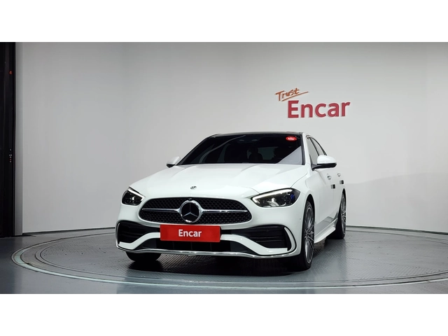 Mercedes-Benz C 300 AMG Line - автомобили, коли, обяви за нови и употребявани 2