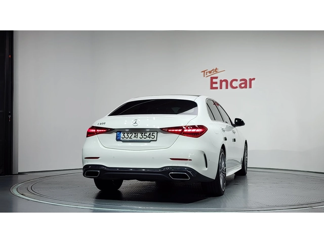Mercedes-Benz C 300 AMG Line - автомобили, коли, обяви за нови и употребявани 3