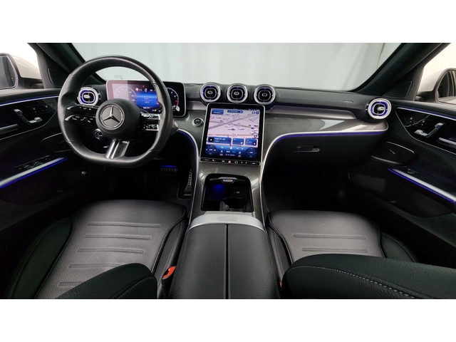 Mercedes-Benz C 300 AMG Line - автомобили, коли, обяви за нови и употребявани 4