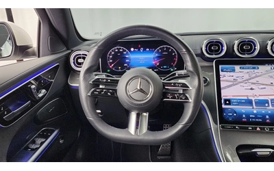 Mercedes-Benz C 300 AMG Line - автомобили, коли, обяви за нови и употребявани 9
