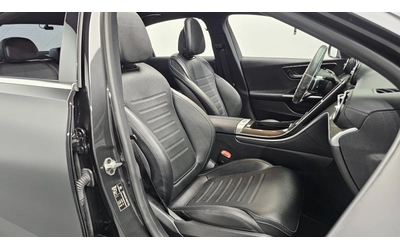 Mercedes-Benz C 300 AMG Line - автомобили, коли, обяви за нови и употребявани 10