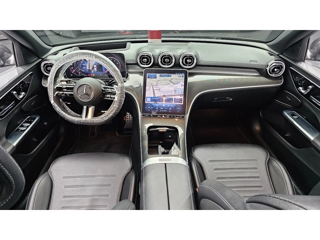 Mercedes-Benz C 300 AMG Line - автомобили, коли, обяви за нови и употребявани 6