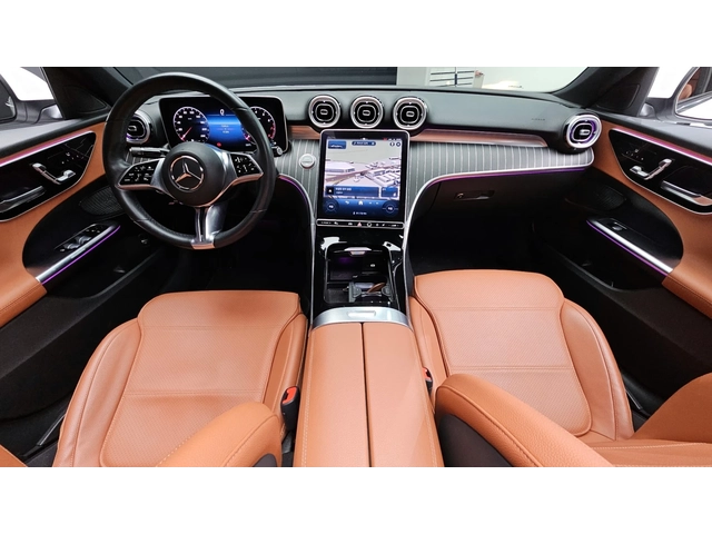 Mercedes-Benz C 300 4MATIC Avantgarde - автомобили, коли, обяви за нови и употребявани 6