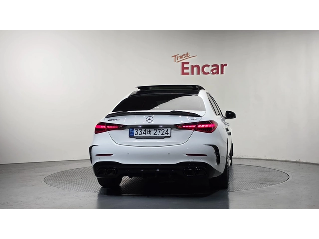 Mercedes-Benz C 300 C300 4MATIC AMG Line | HUD | Distronic | 360 - автомобили, коли, обяви за нови и употребявани 3