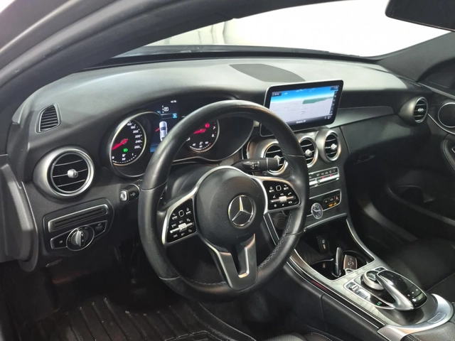 Mercedes-Benz C 300 4MATIC AMG Line - автомобили, коли, обяви за нови и употребявани 7